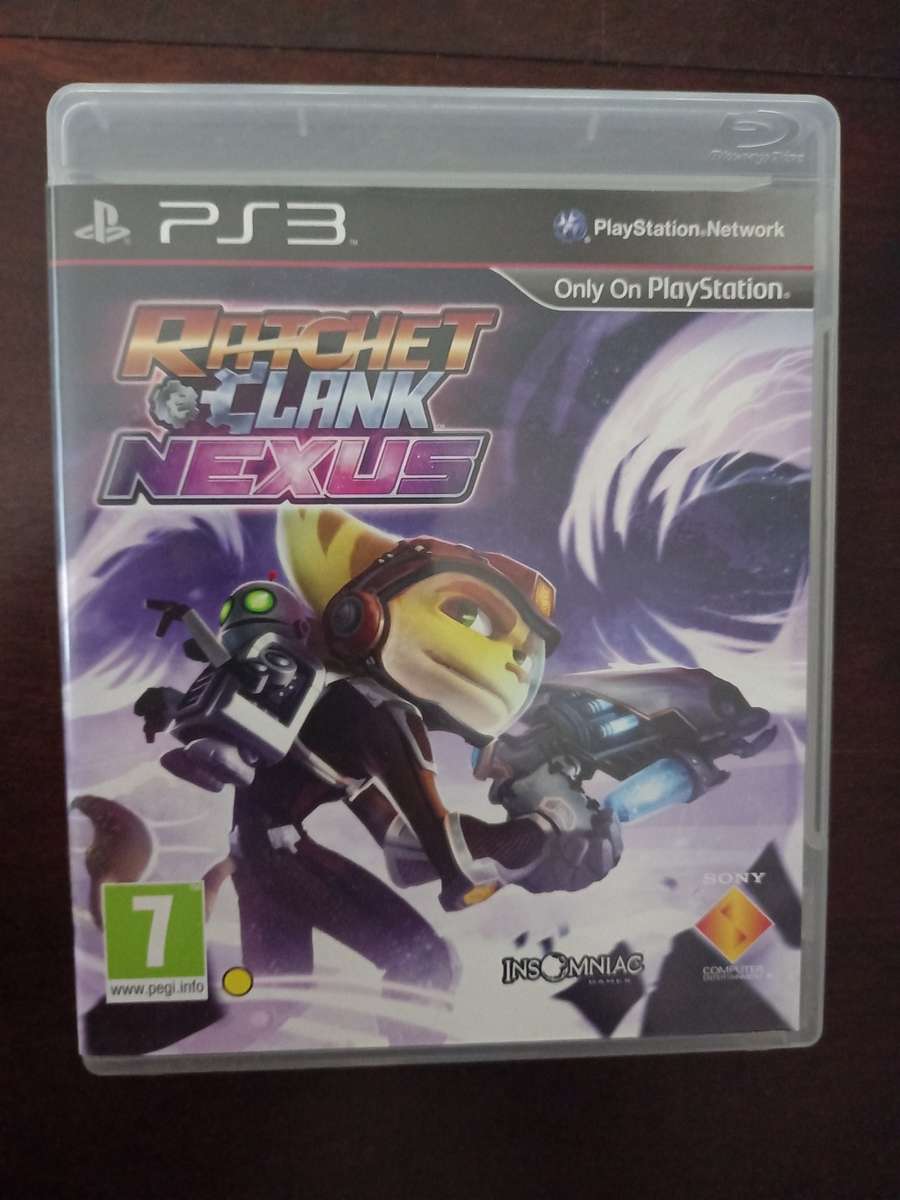 Ratchet And Clank Nexus