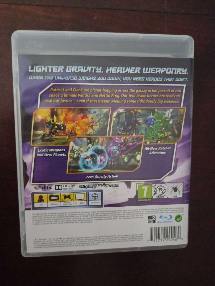 Ratchet And Clank Nexus