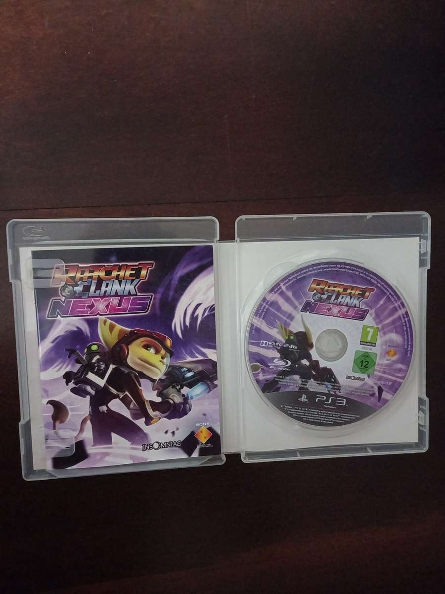 Ratchet And Clank Nexus