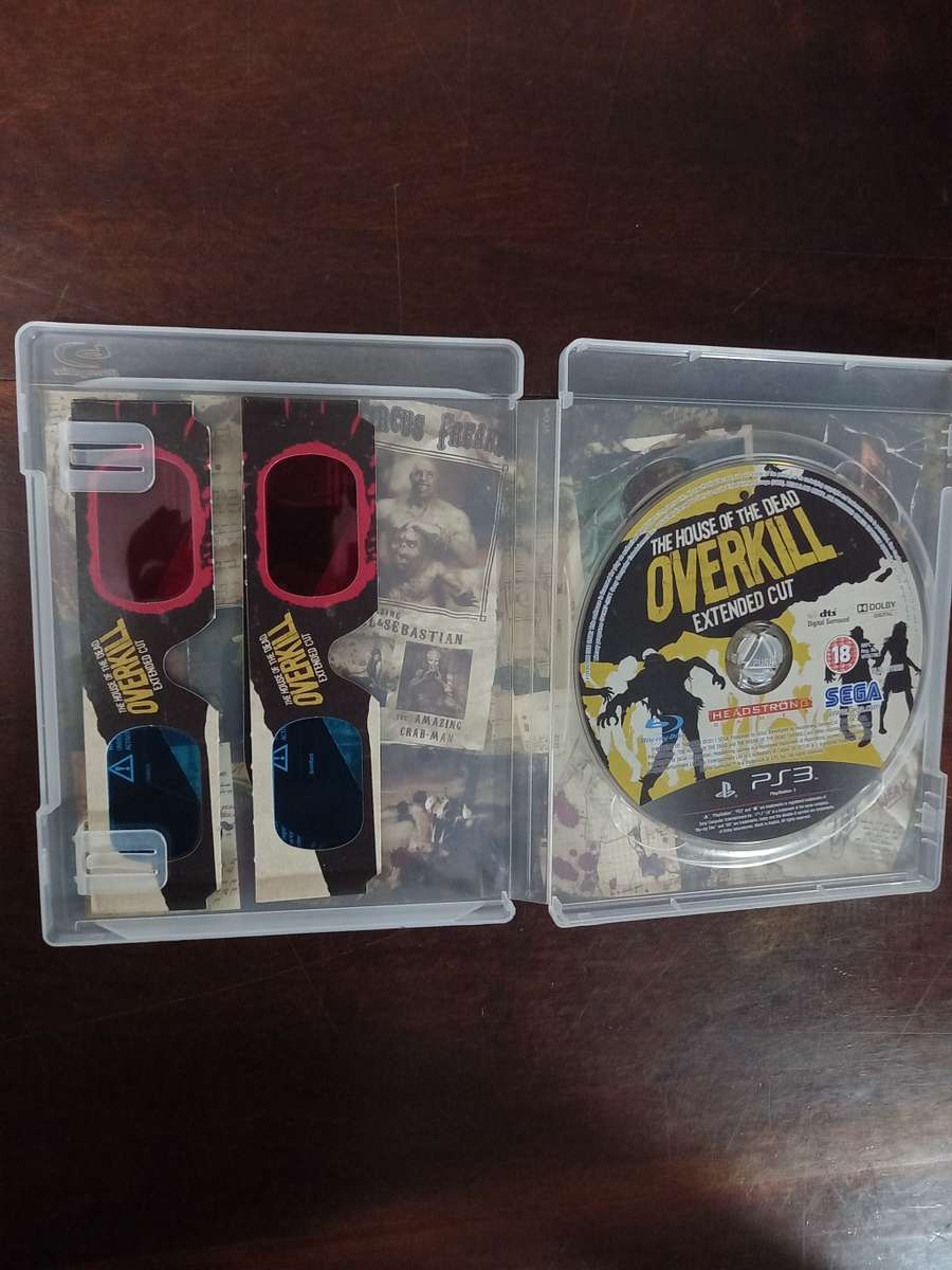 The House Of The Dead Overkill Extended Cut