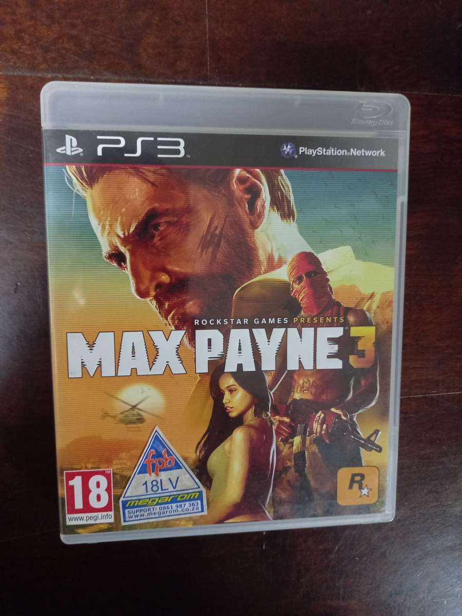 Max Payne 3