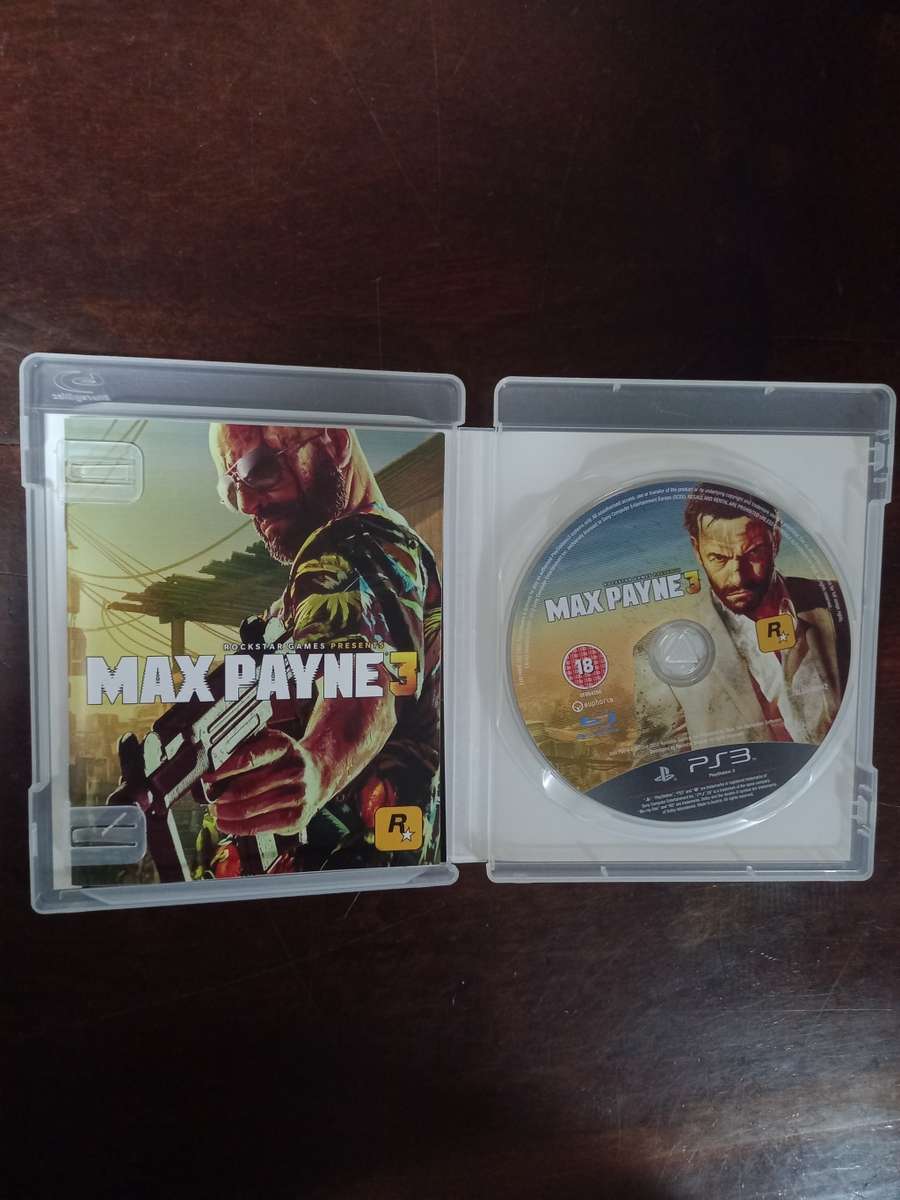 Max Payne 3