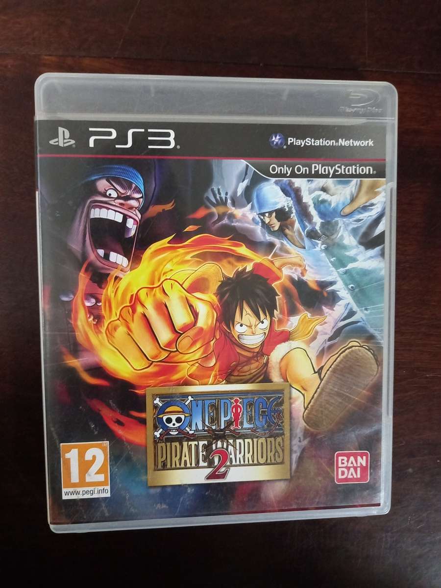 One Piece Pirate Warriors 2