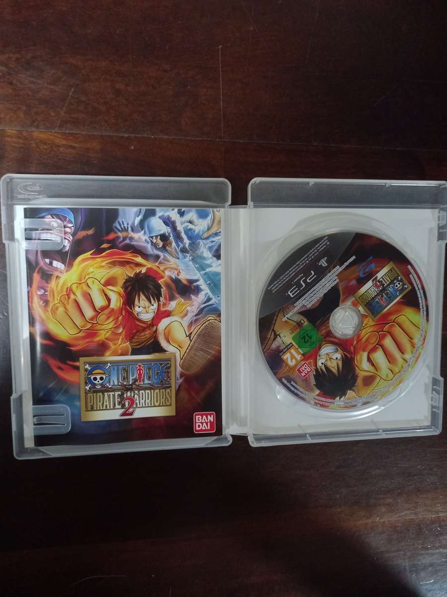 One Piece Pirate Warriors 2