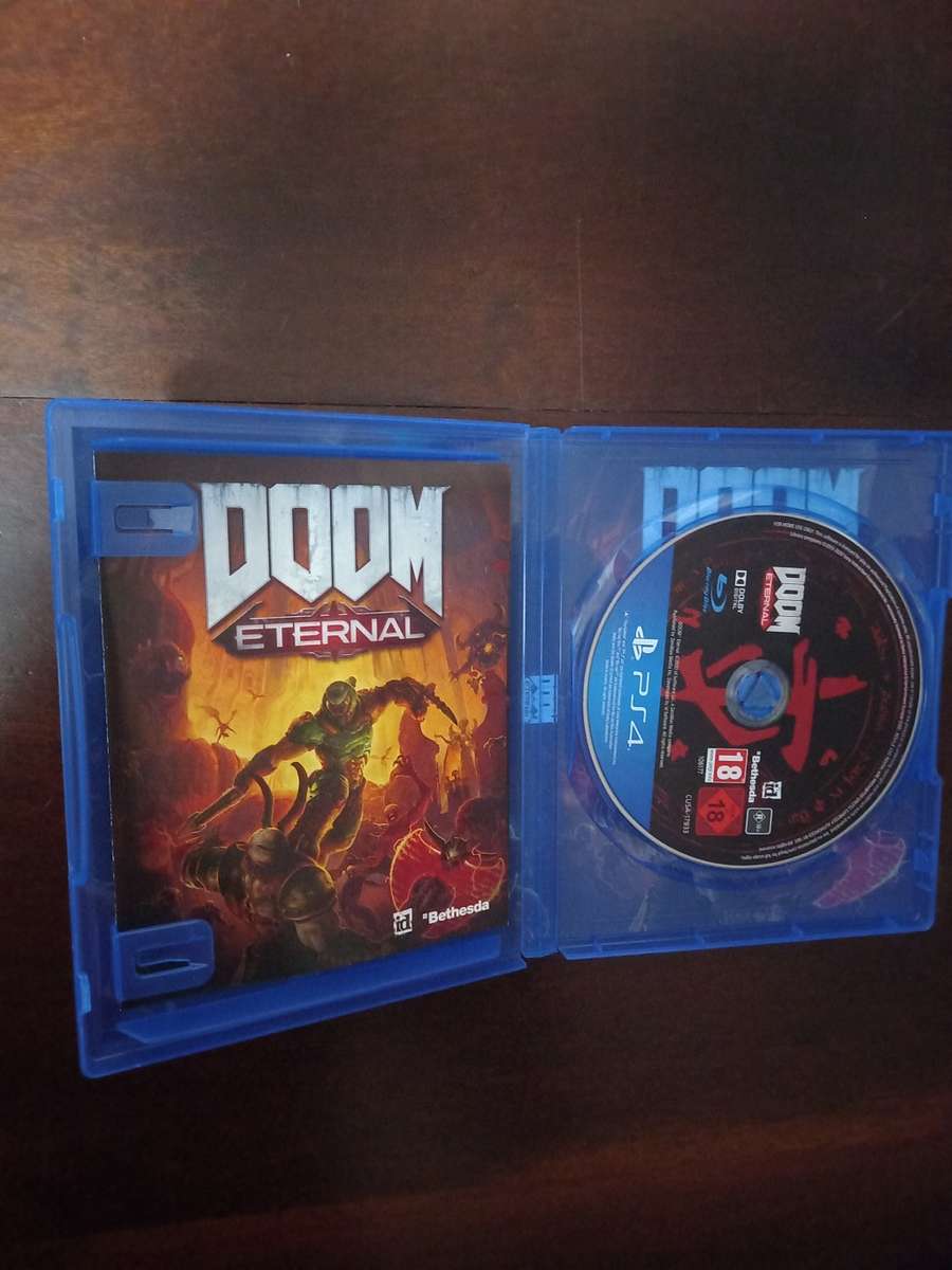 Doom Eternal