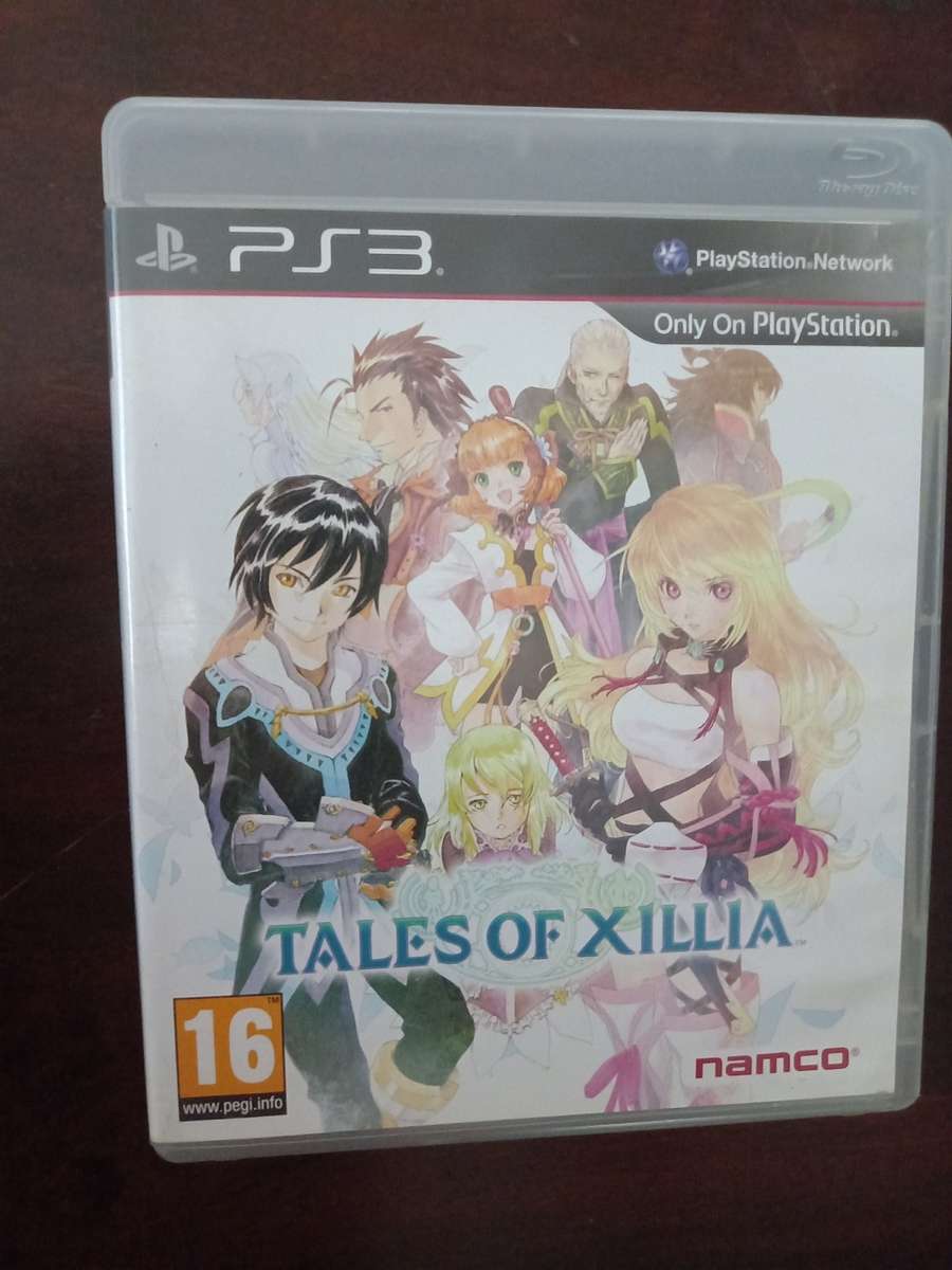 Tales Of Xillia