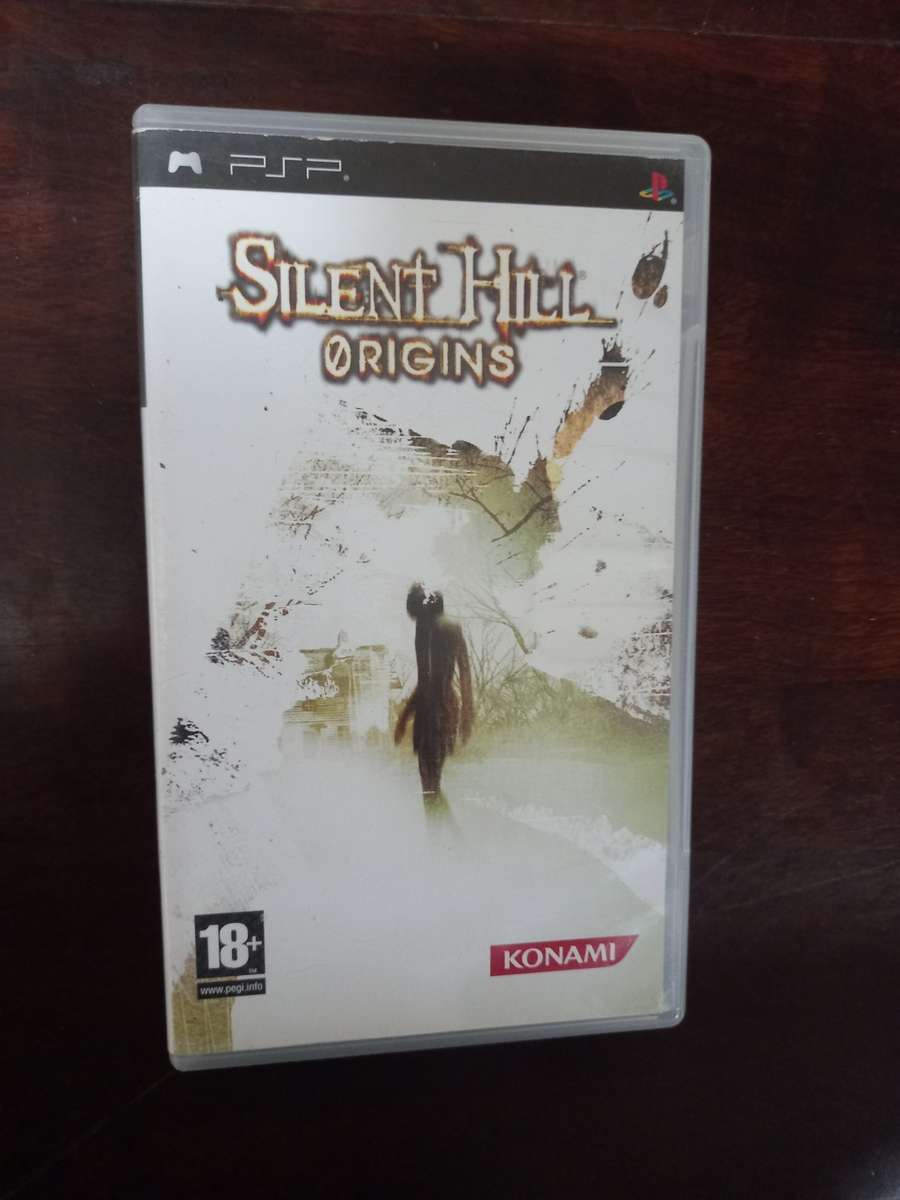 Silent Hill Origins