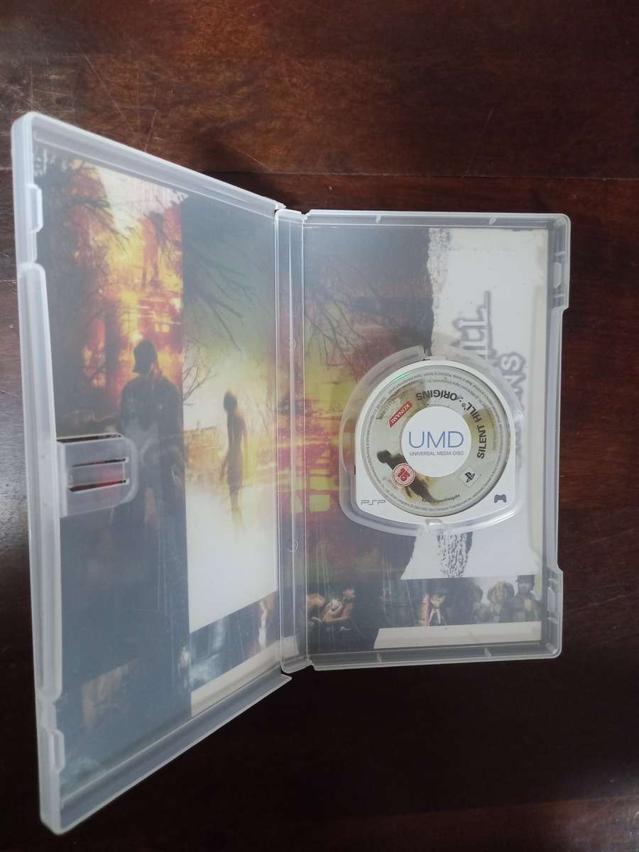Silent Hill Origins