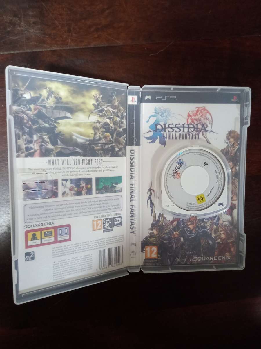 Final Fantasy Dissidia