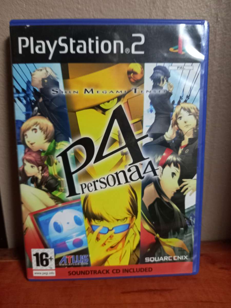 Persona 4