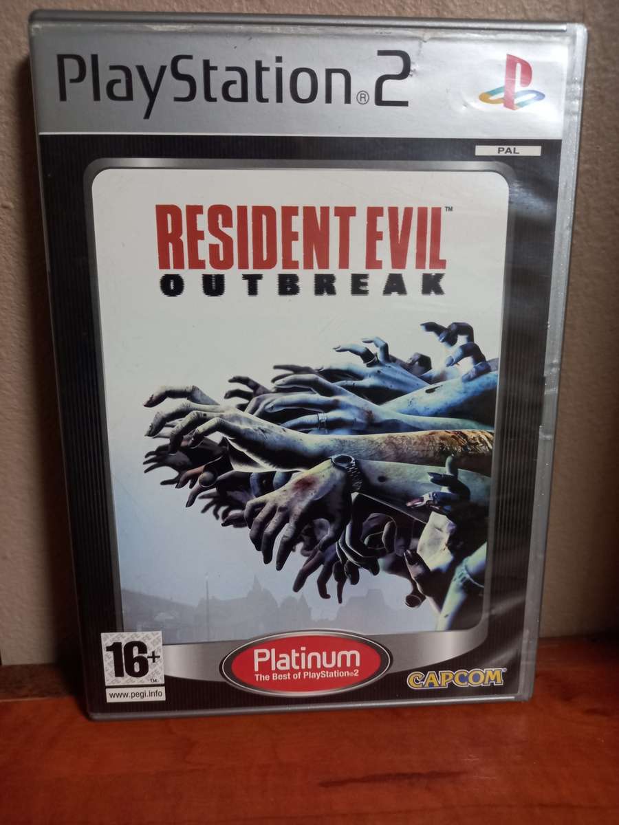 Resident Evil Outbreak