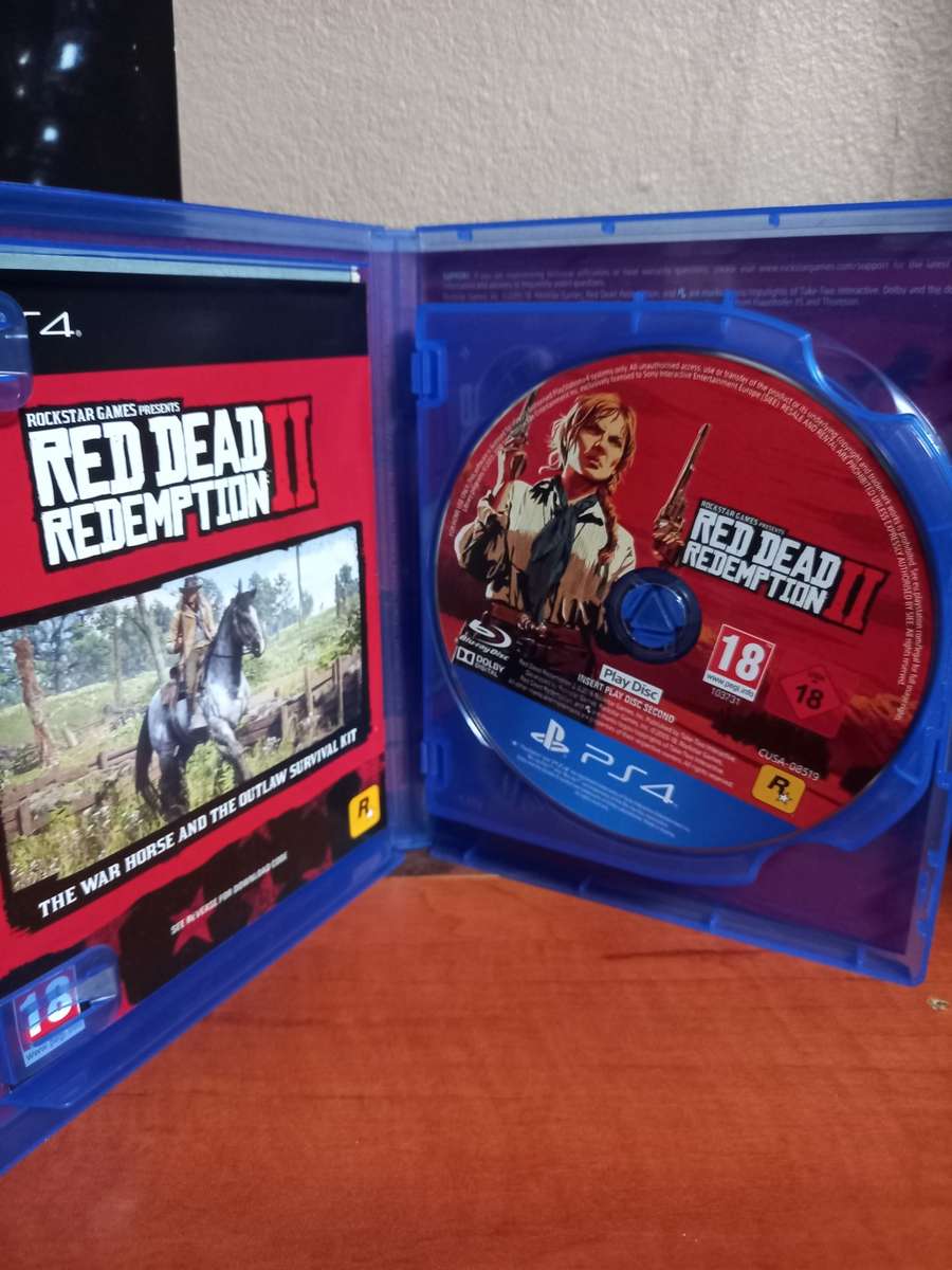 Red Dead Redemption 2