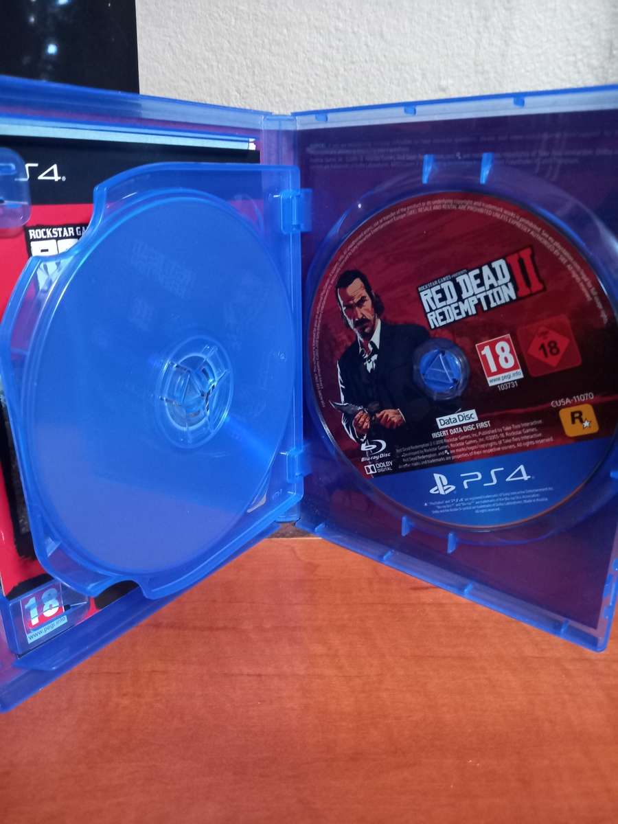 Red Dead Redemption 2