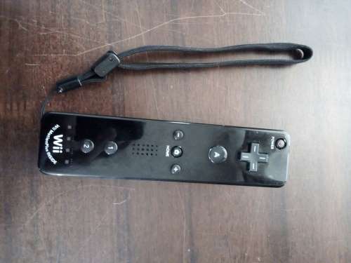 Nintendo WiiU Remote