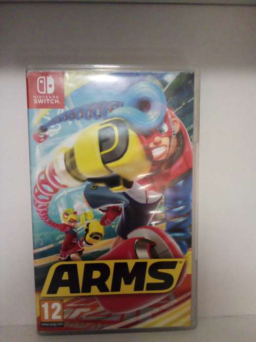 ARMS