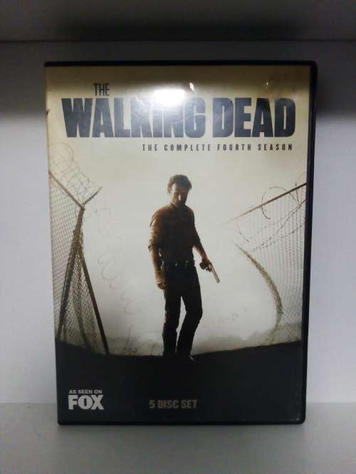 The Walking Dead Season 4