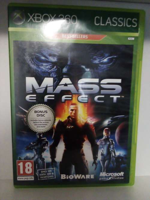 Mass Effect