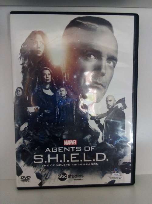 Agents Of Shield