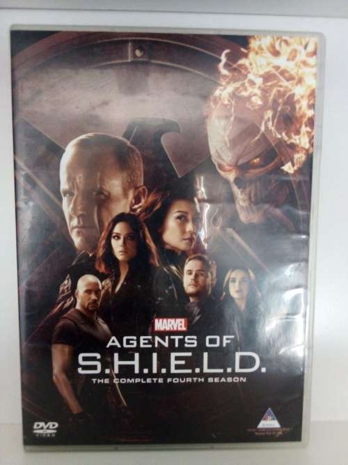 Agents Of Shield Season 4