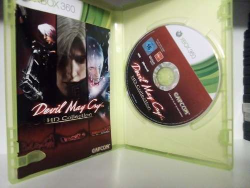 Devil May Cry HD Collection