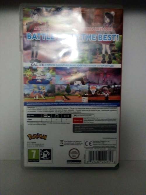 Pokemon Sword
