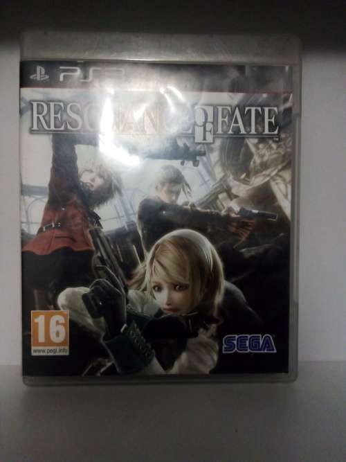 Resonance Of Fate