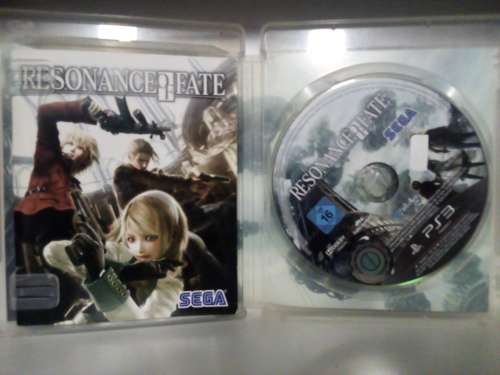 Resonance Of Fate