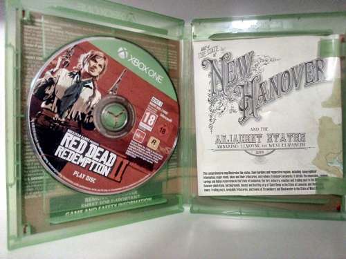 Red Dead Redemption 2