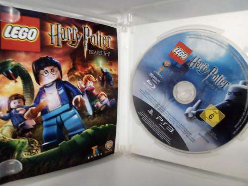 Lego Harry Potter Years 5-7