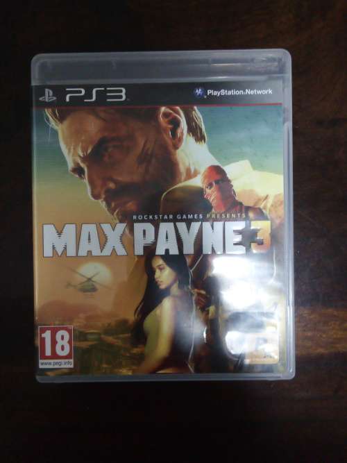 Max Payne 3