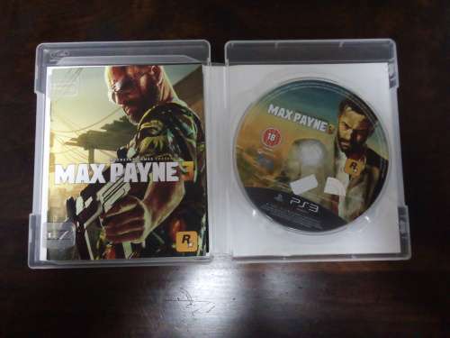 Max Payne 3