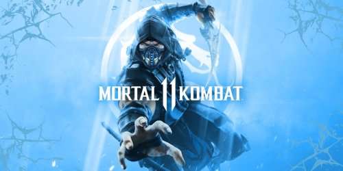 Mortal Kombat 11 Kollectors Content  **!!!EXCLUSIVE ITEM!!!** Sub Zero Edition