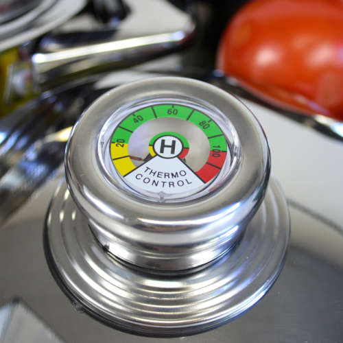 FREE SHIPPING!!! Bon Voyage 27PC HQ Stainless Pots Set