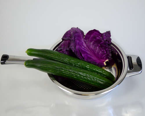 FREE SHIPPING!!! Bon Voyage 27PC HQ Stainless Pots Set