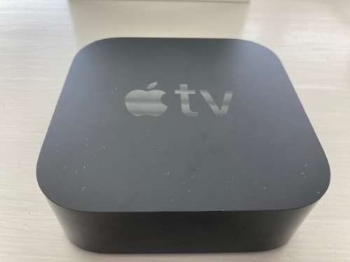 Apple TV HD