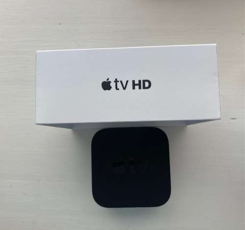 Apple TV HD