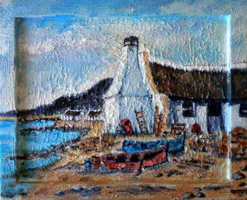 Fishermans Cottage, Cape Cottages, Leonie van Loggerenberg