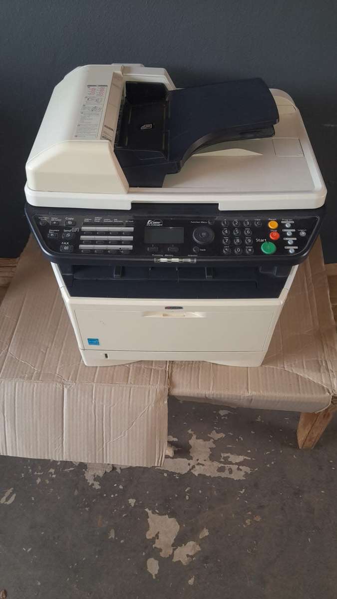 Kyocera ecosystem Fs 1135mfp