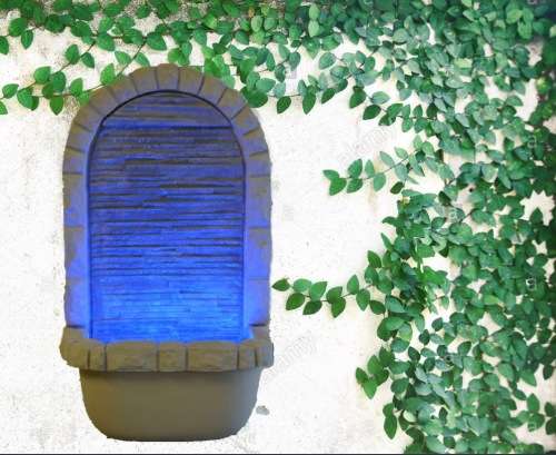 Wall Mount Water Feature