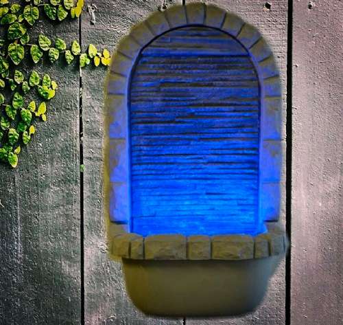 Wall Mount Water Feature