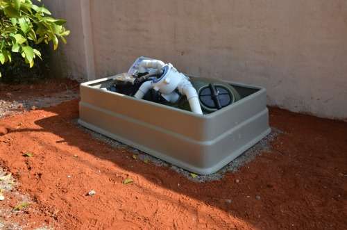 Fibreglass Pool Shell - Riviera 6.2 x 3  Pool - Inground Pool - D.I.Y.