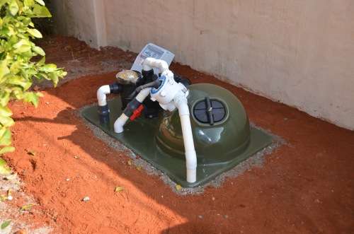 Fibreglass Pool Shell - Riviera 6.2 x 3  Pool - Inground Pool - D.I.Y.