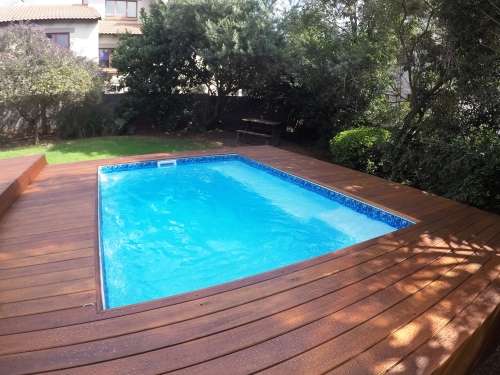 Fibreglass Pool Shell - Taurus 3 x 2 Spalsh Pool - Inground Pool - D.I.Y.
