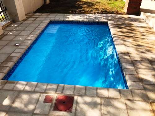 Fibreglass Pool Shell - Taurus 3 x 2 Spalsh Pool - Inground Pool - D.I.Y.