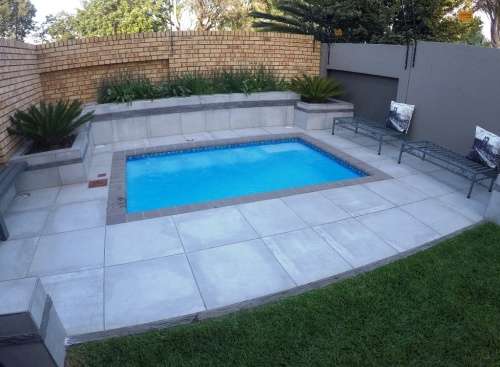 Fibreglass Pool Shell - Taurus 3 x 2 Spalsh Pool - Inground Pool - D.I.Y.