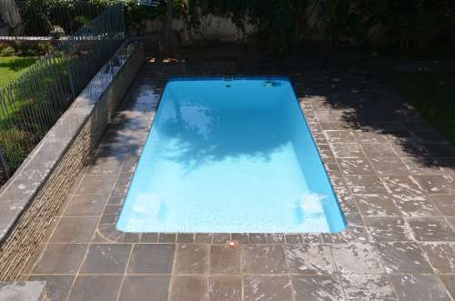 Fibreglass Pool Shell - Riviera 6.2 x 3  Pool - Inground Pool - D.I.Y.
