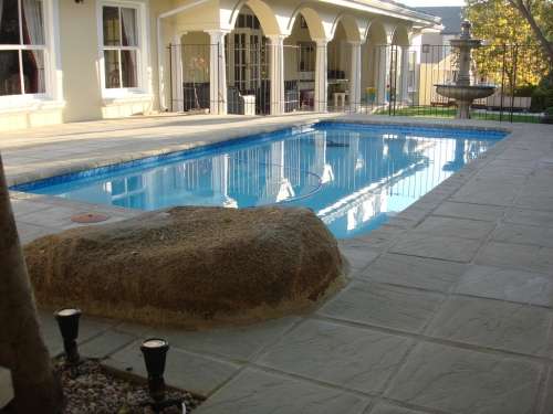 Fibreglass Pool Shell - Riviera 6.2 x 3  Pool - Inground Pool - D.I.Y.