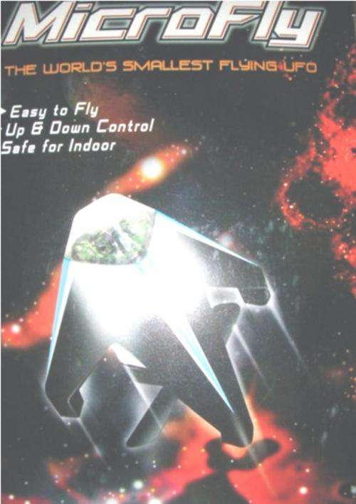 MicroFly UFO