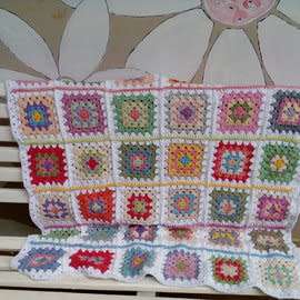 Crochet Baby Blanket