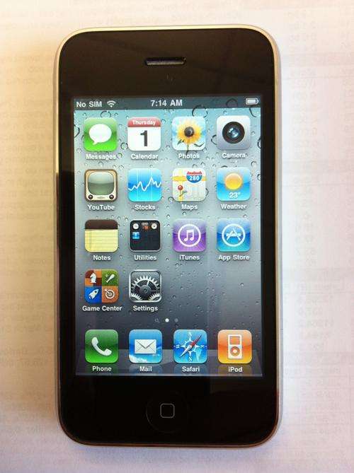 Apple iPhone 3GS 32 GB